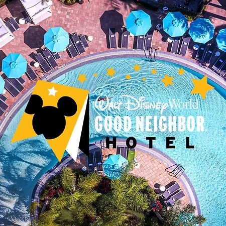 Hotel Melia Orlando Celebration